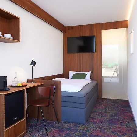 Tin Hotel Erkelenz