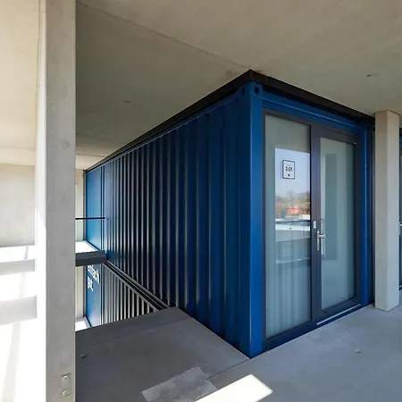 Hotel Tin - - Aus Hochwertig Ausgebauten Ueberseecontainern Erkelenz