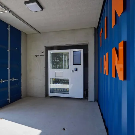 Tin Hotel Erkelenz